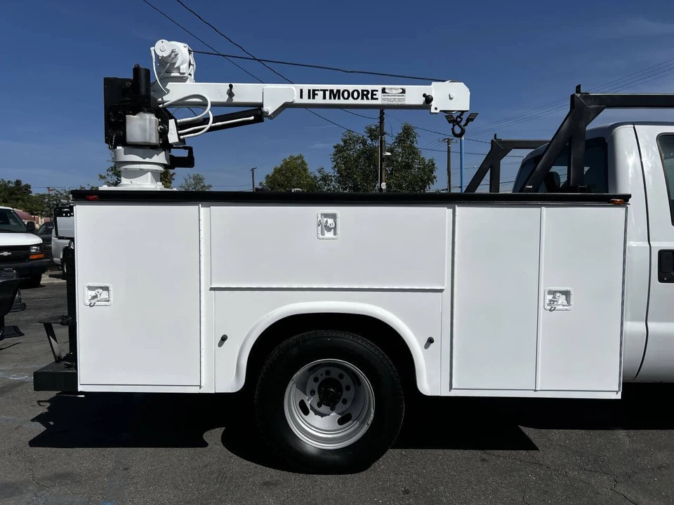 2011 Ford Super Duty 3rd Gen - Image 5 of 21