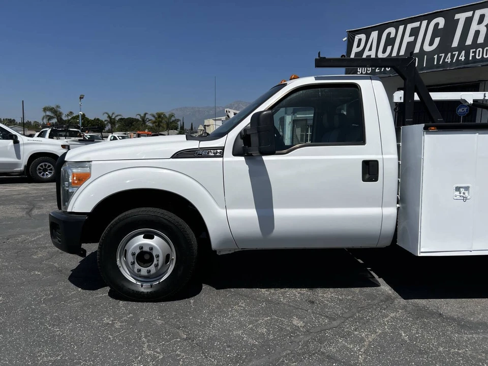 2011 Ford Super Duty 3rd Gen - Image 16 of 21