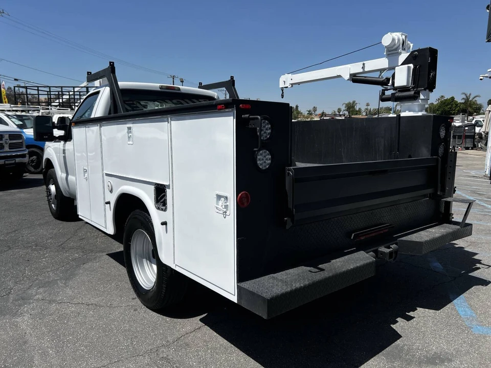 2011 Ford Super Duty 3rd Gen - Image 11 of 21