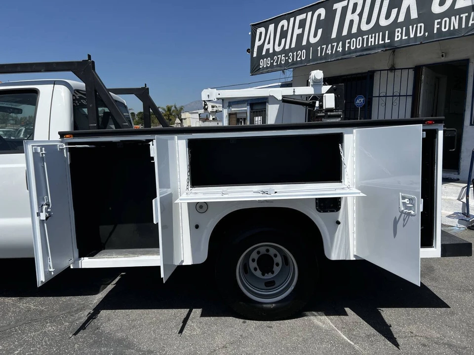 2011 Ford Super Duty 3rd Gen - Image 14 of 21