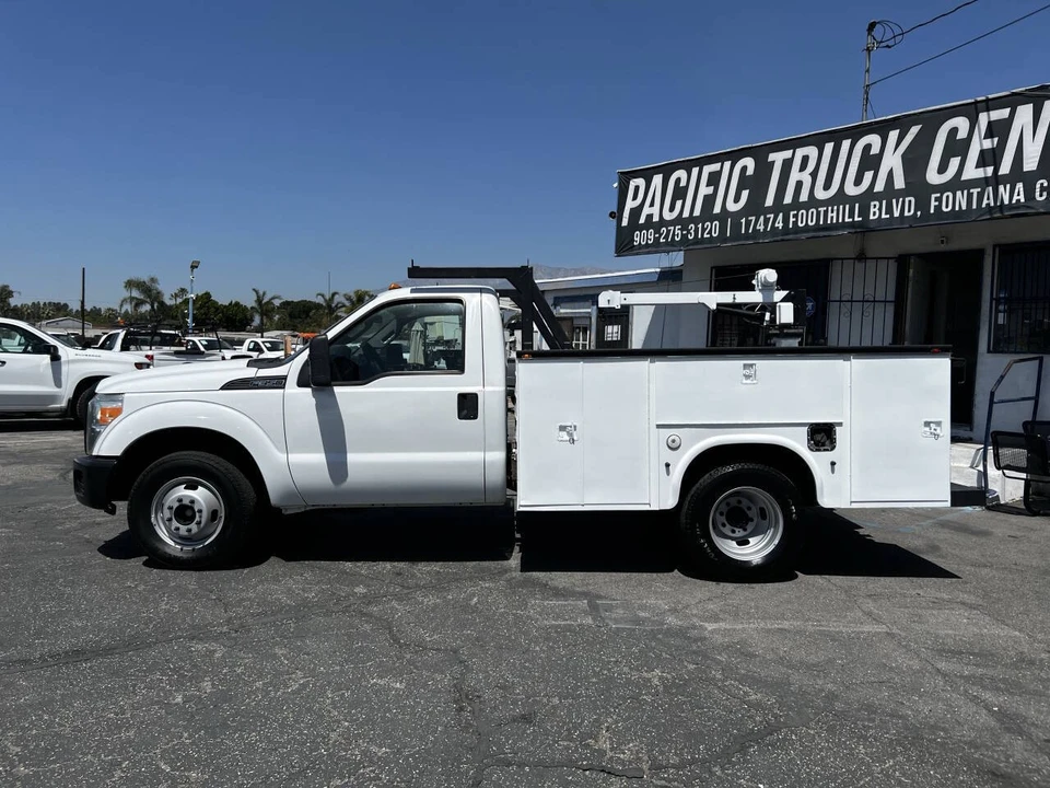 2011 Ford Super Duty 3rd Gen - Image 12 of 21