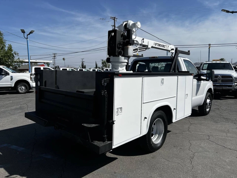 2011 Ford Super Duty 3rd Gen - Image 9 of 21
