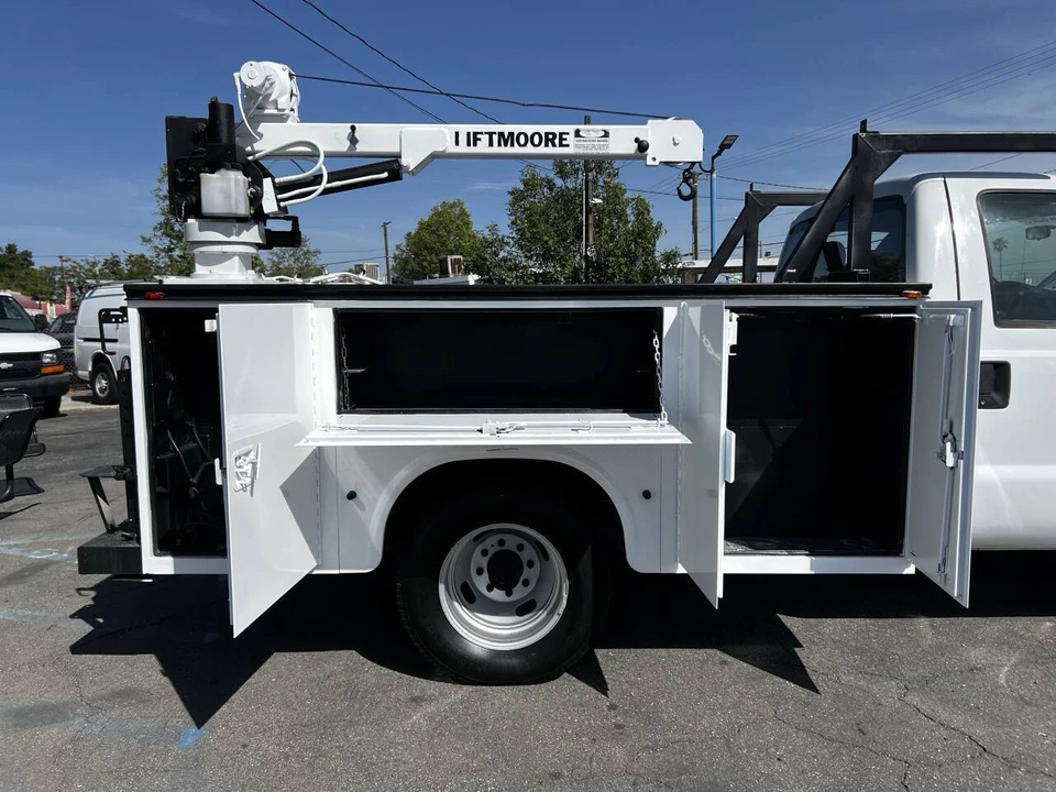 2011 Ford Super Duty 3rd Gen - Image 7 of 21
