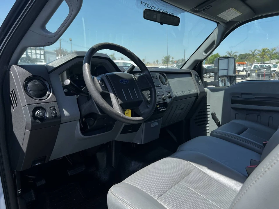 2011 Ford Super Duty 3rd Gen - Image 18 of 21