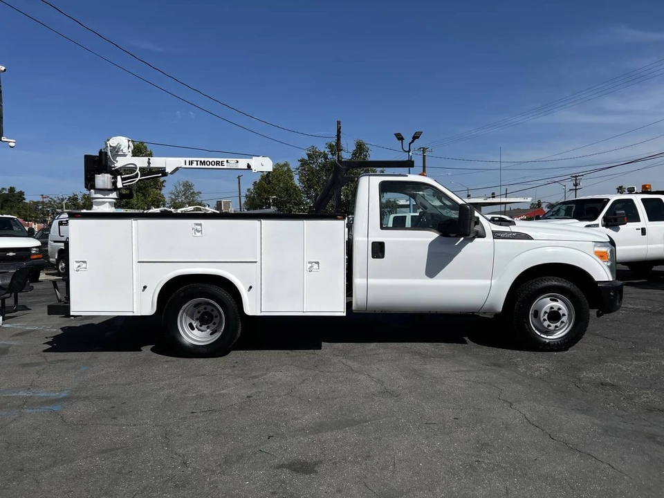 2011 Ford Super Duty 3rd Gen - Image 4 of 21