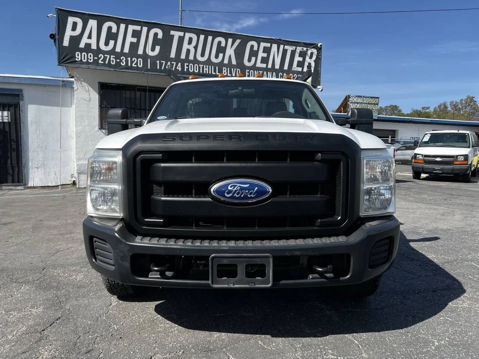 2011 Ford Super Duty 3rd Gen - Image 2 of 21