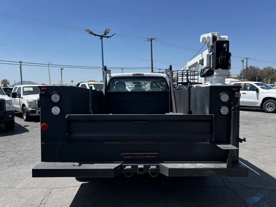 2011 Ford Super Duty 3rd Gen - Image 10 of 21