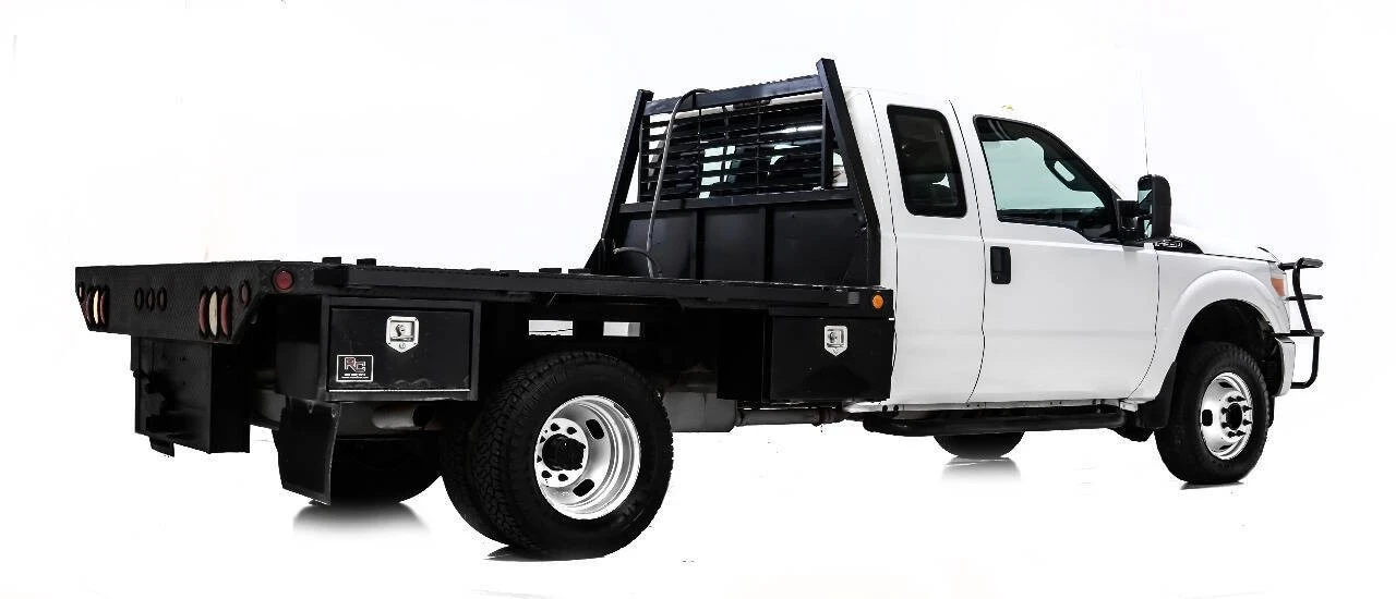2011 Ford Super Duty 3rd Gen - Image 3 of 12
