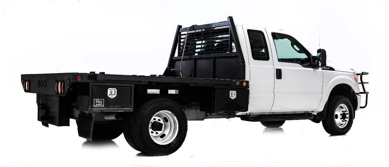 2011 Ford Super Duty 3rd Gen - Image 3 of 12
