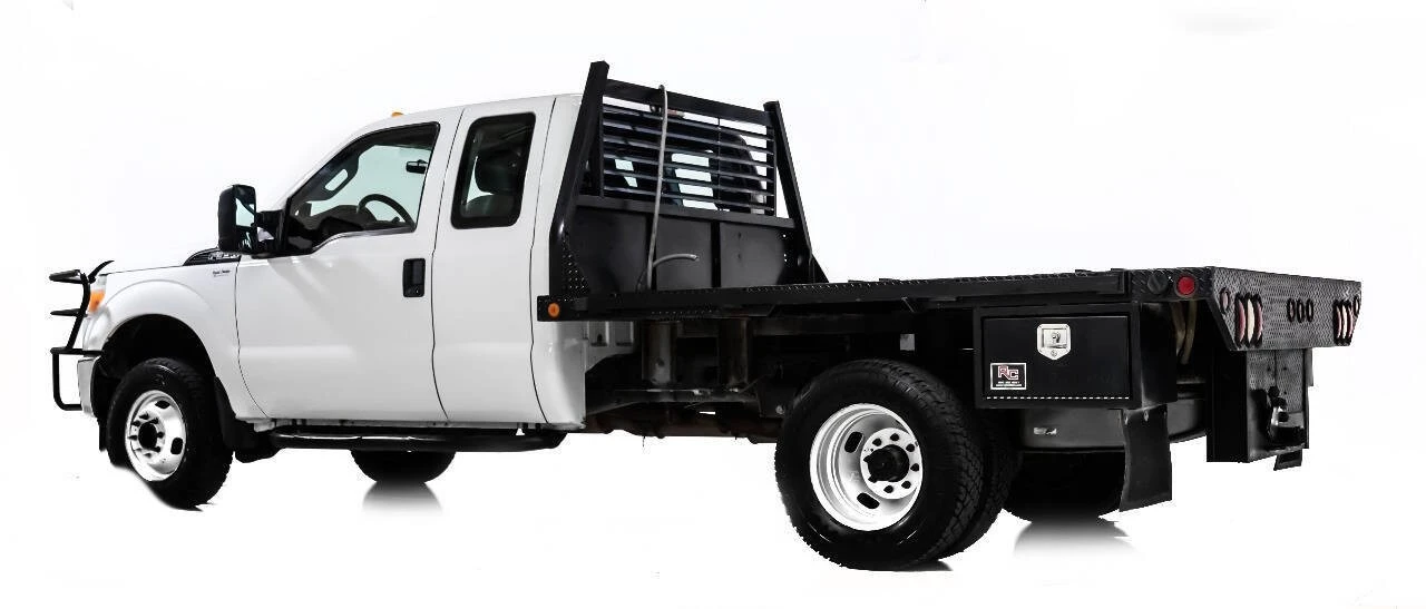 2011 Ford Super Duty 3rd Gen - Image 4 of 12