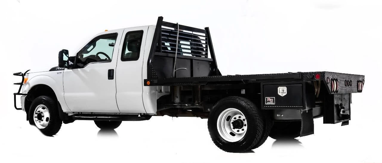 2011 Ford Super Duty 3rd Gen - Image 4 of 12