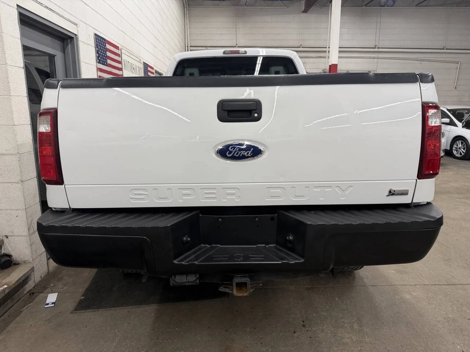 2011 Ford Super Duty 3rd Gen - Image 9 of 12