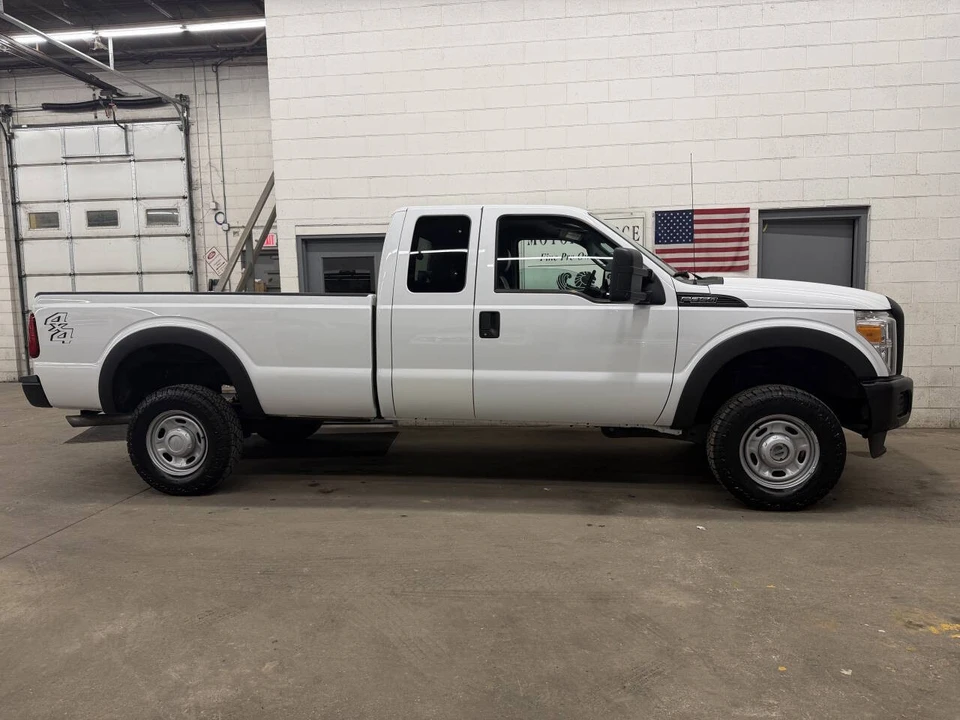 2011 Ford Super Duty 3rd Gen - Image 10 of 12