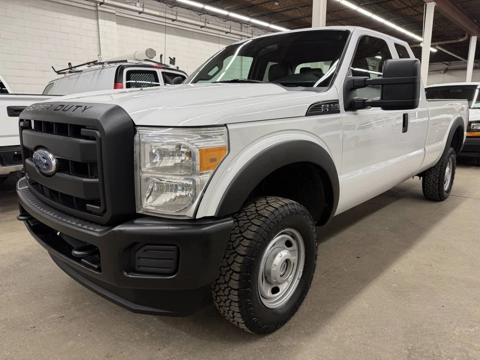 2011 Ford Super Duty 3rd Gen - Image 4 of 12