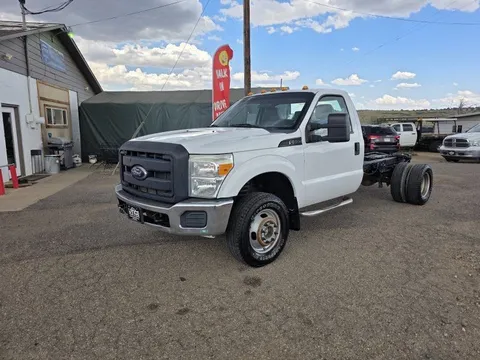 2011 Ford F-350 Super Duty XL