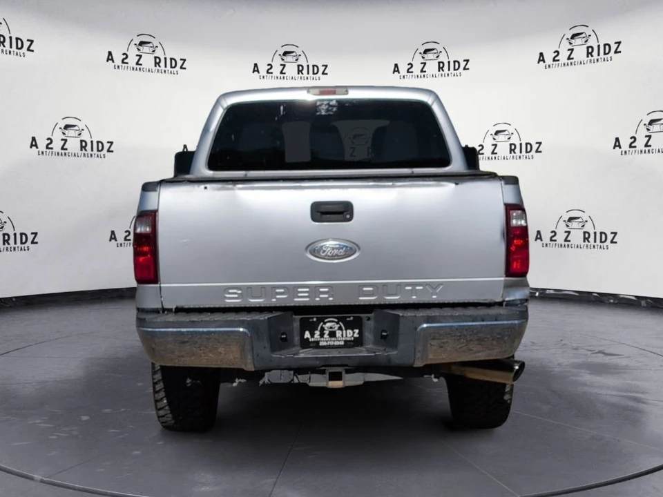 2011 Ford Super Duty 3rd Gen - Image 5 of 21