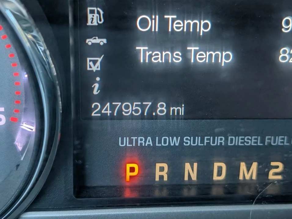2011 Ford Super Duty 3rd Gen - Image 15 of 21