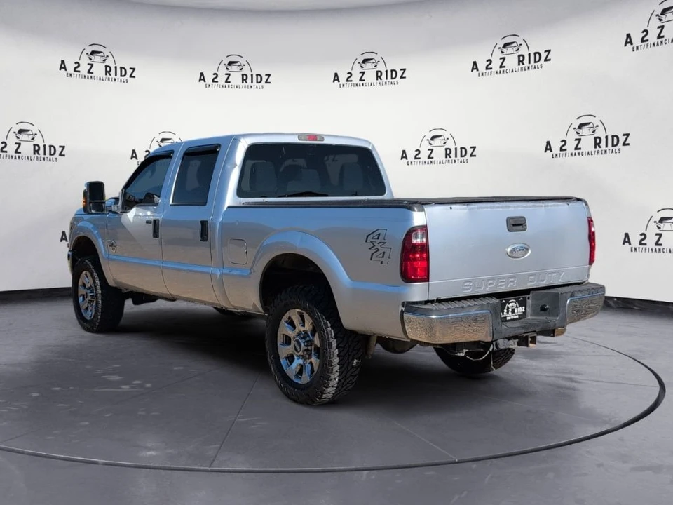 2011 Ford Super Duty 3rd Gen - Image 4 of 21