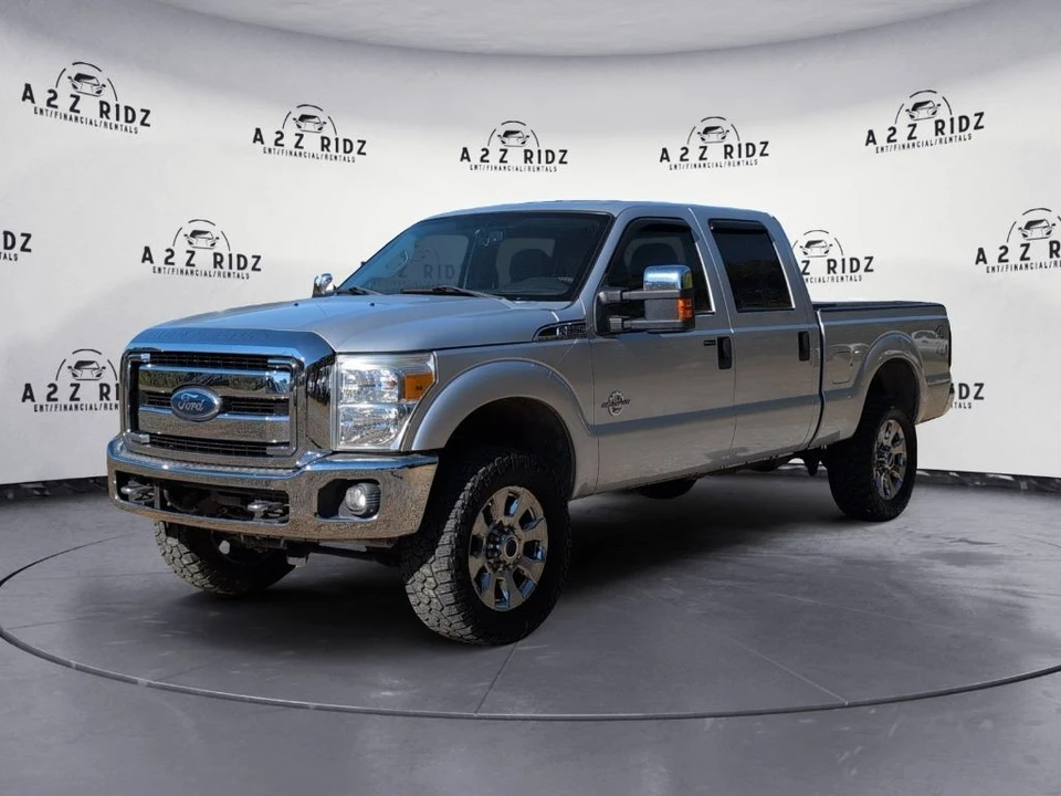 2011 Ford Super Duty 3rd Gen - Image 3 of 21