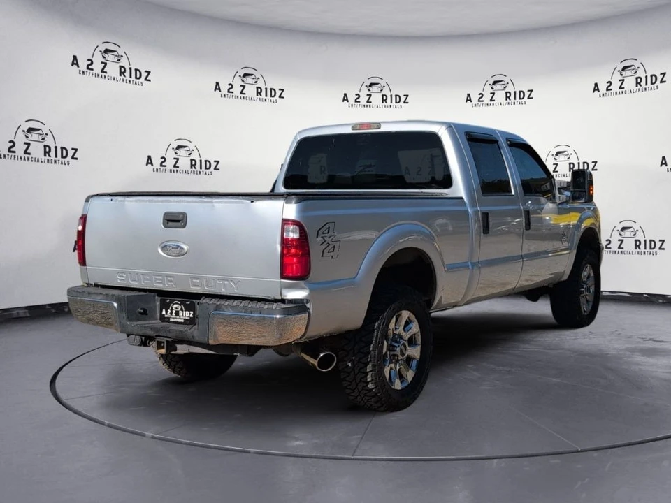 2011 Ford Super Duty 3rd Gen - Image 6 of 21
