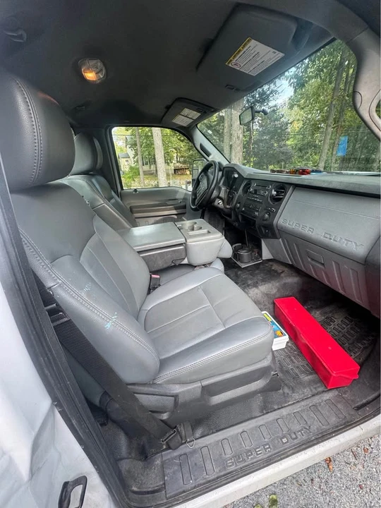 2011 Ford Super Duty 3rd Gen - Image 8 of 12