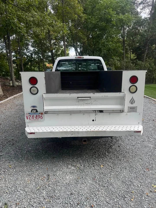 2011 Ford Super Duty 3rd Gen - Image 5 of 12