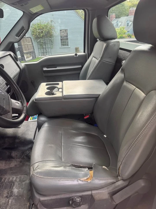 2011 Ford Super Duty 3rd Gen - Image 12 of 12