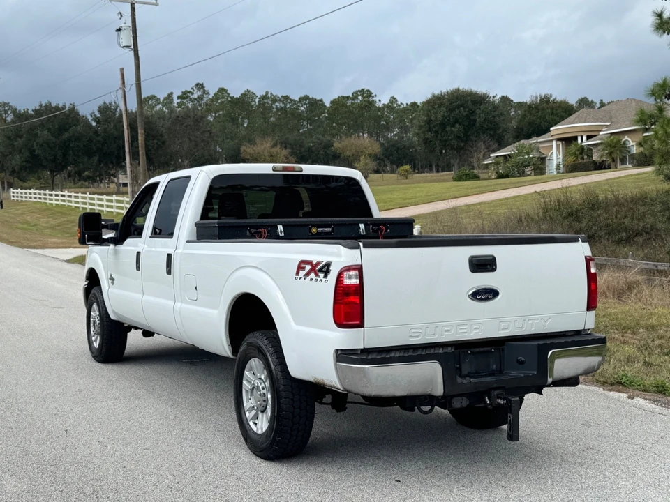2011 Ford Super Duty 3rd Gen - Image 2 of 21
