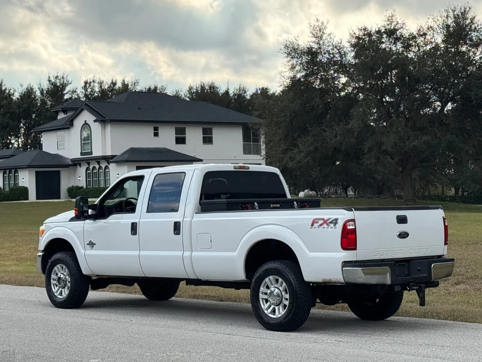 2011 Ford Super Duty 3rd Gen - Image 5 of 21