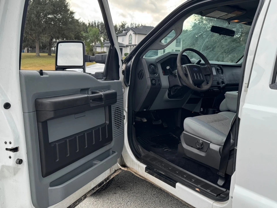2011 Ford Super Duty 3rd Gen - Image 14 of 21