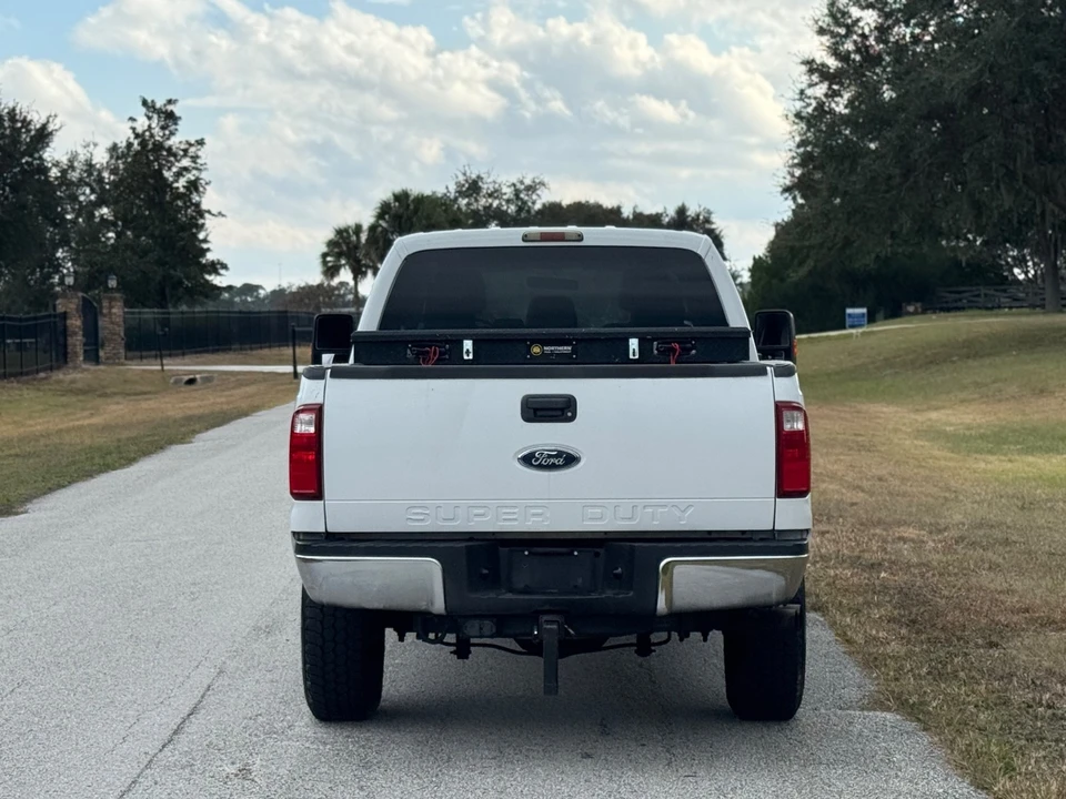 2011 Ford Super Duty 3rd Gen - Image 6 of 21