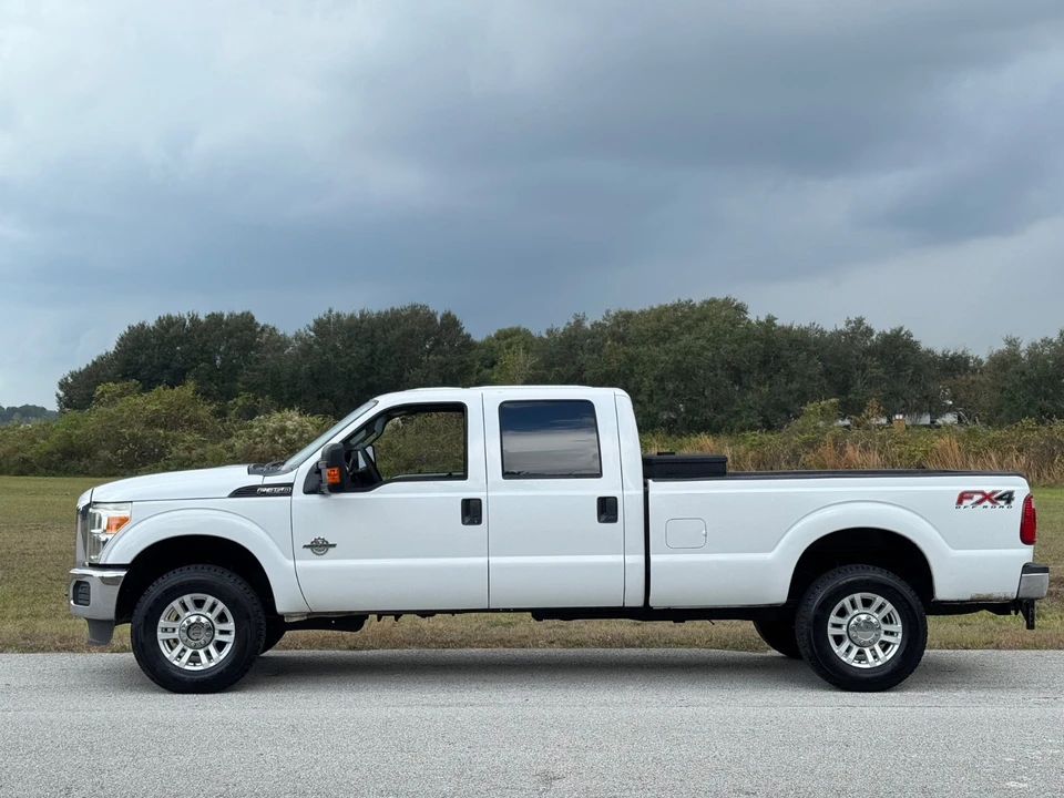 2011 Ford Super Duty 3rd Gen - Image 4 of 21