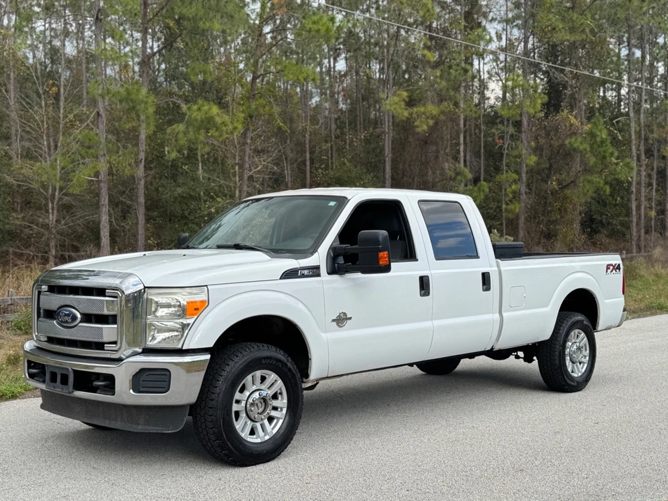 2011 Ford Super Duty 3rd Gen - Image 3 of 21