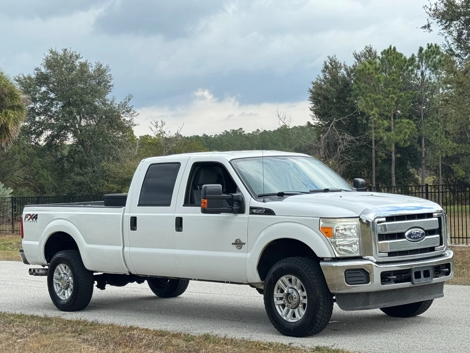 2011 Ford Super Duty 3rd Gen - Image 9 of 21