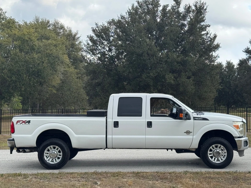 2011 Ford Super Duty 3rd Gen - Image 8 of 21