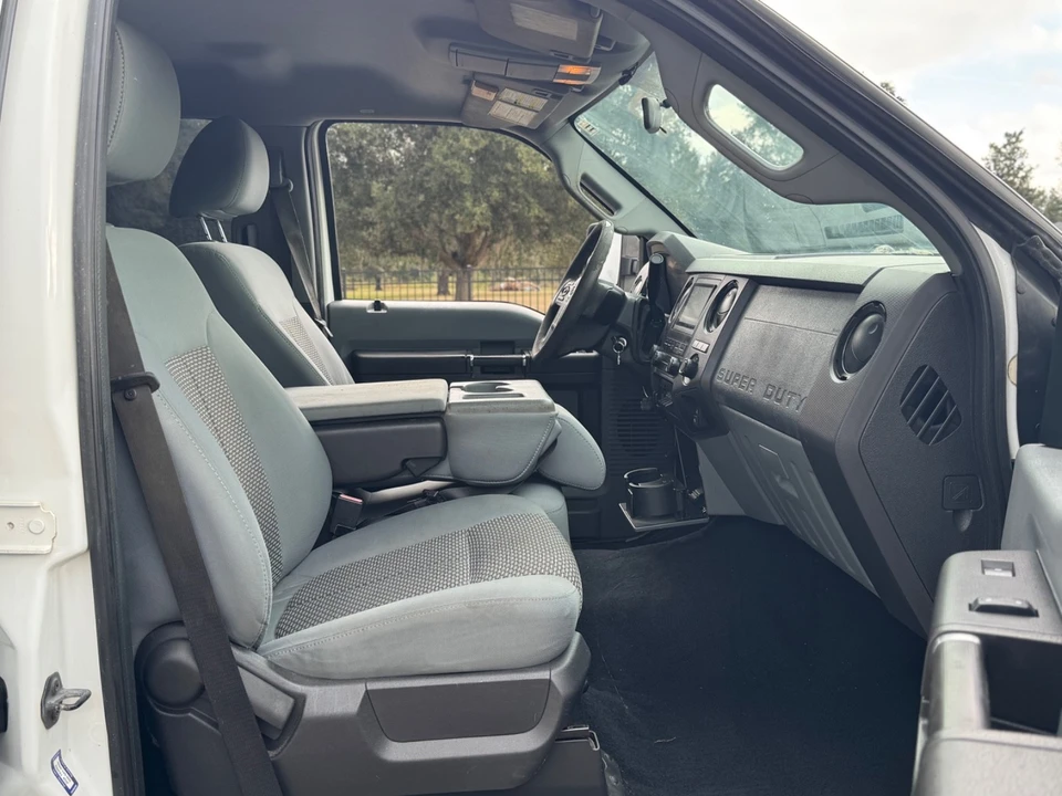 2011 Ford Super Duty 3rd Gen - Image 20 of 21