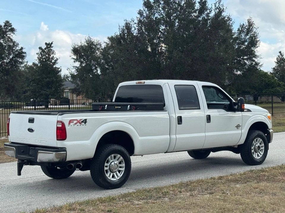 2011 Ford Super Duty 3rd Gen - Image 7 of 21