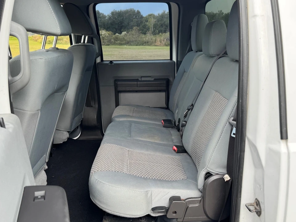 2011 Ford Super Duty 3rd Gen - Image 12 of 21