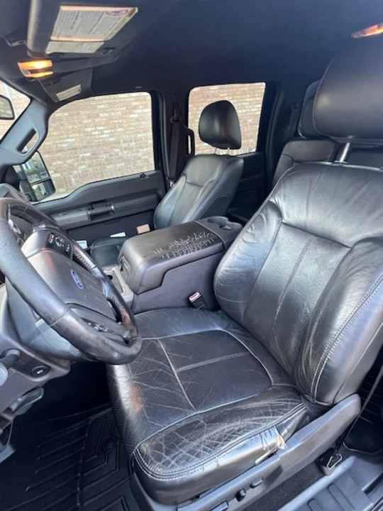 2011 Ford Super Duty 3rd Gen - Image 7 of 11