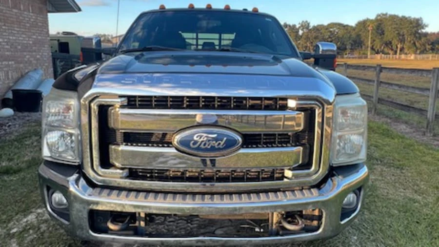 2011 Ford Super Duty 3rd Gen - Image 3 of 11