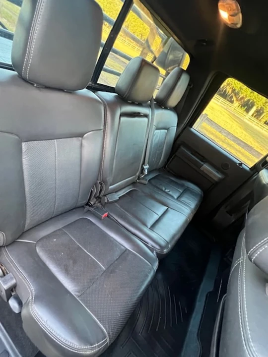 2011 Ford Super Duty 3rd Gen - Image 10 of 11