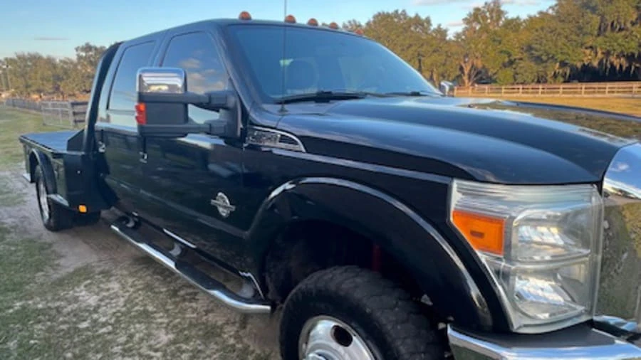 2011 Ford Super Duty 3rd Gen - Image 5 of 11