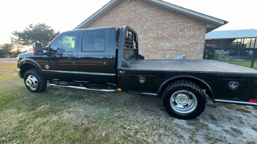 2011 Ford Super Duty 3rd Gen - Image 6 of 11
