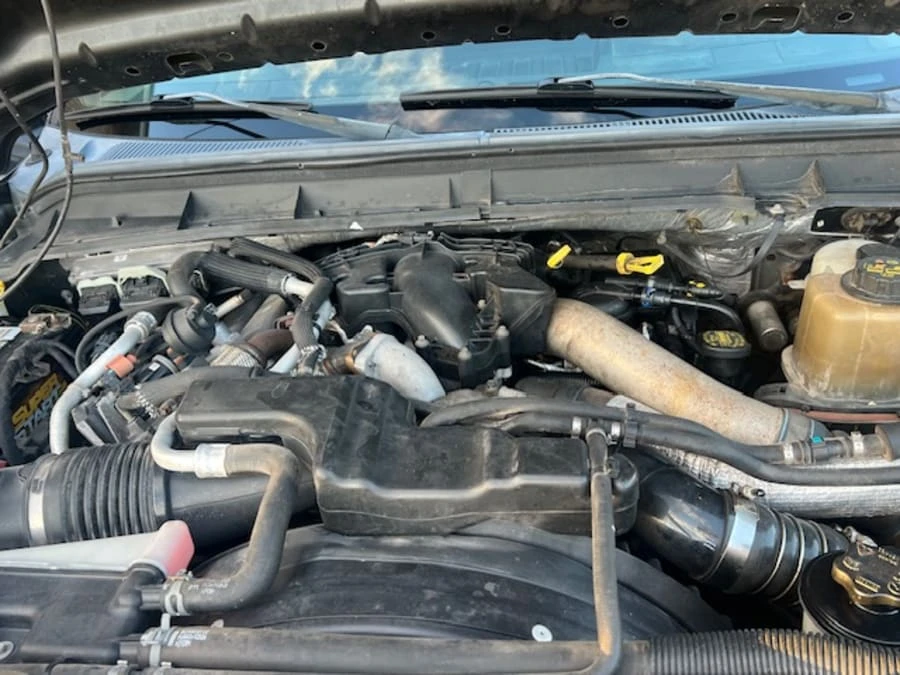2011 Ford Super Duty 3rd Gen - Image 11 of 11