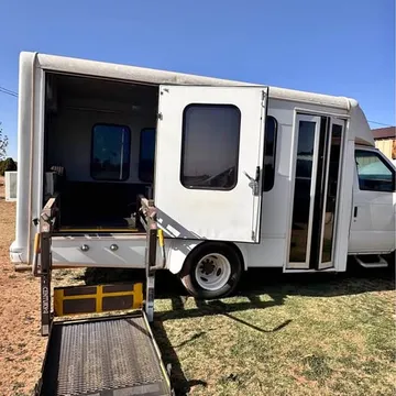 2011 Volkswagen Bus