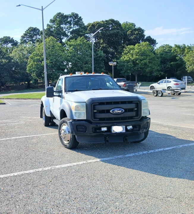 2011 Ford Super Duty 3rd Gen - Image 4 of 10