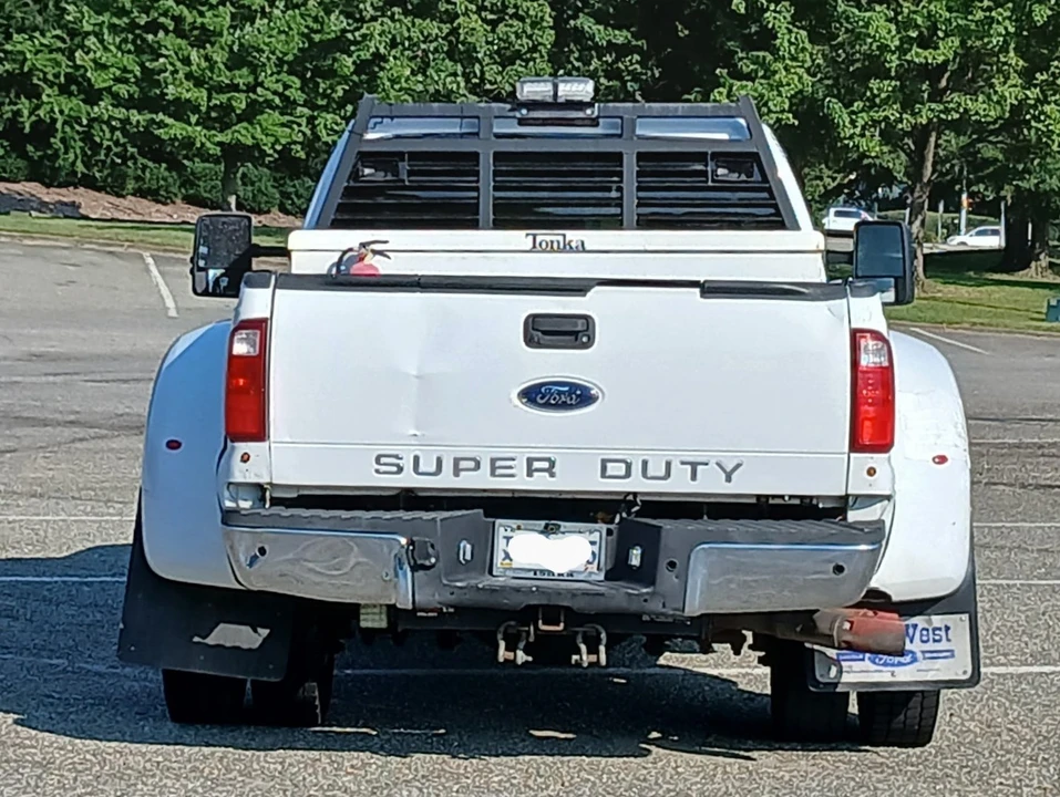 2011 Ford Super Duty 3rd Gen - Image 3 of 10