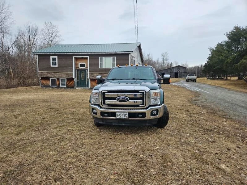 2011 Ford Super Duty 3rd Gen - Image 2 of 11