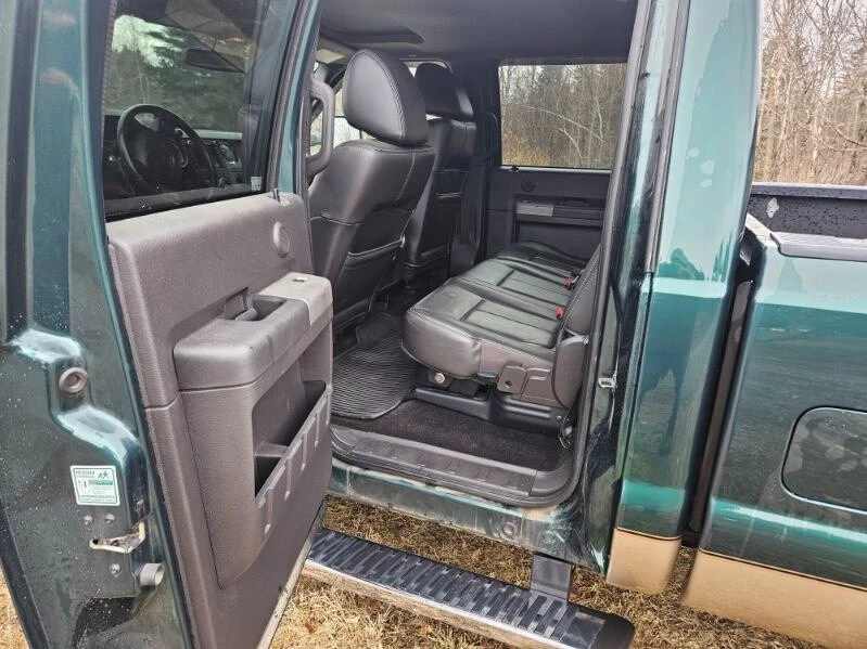 2011 Ford Super Duty 3rd Gen - Image 8 of 11