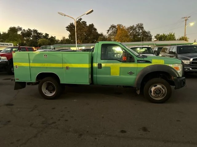 2011 Ford Super Duty 3rd Gen - Image 2 of 2
